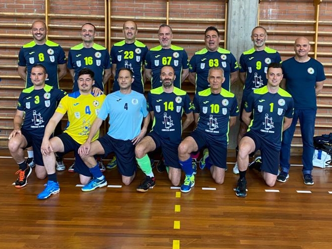 Finali Nazionali Rimini Campionato A1 Maschile