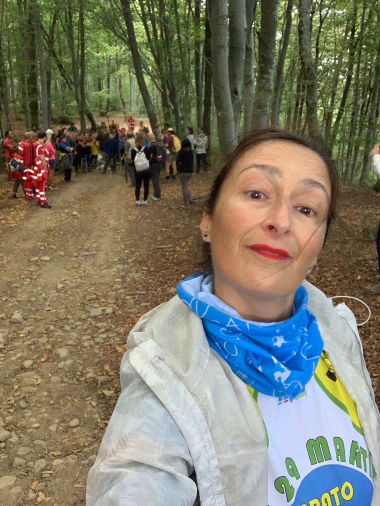 Tramonto di un’ Alba e Gara di Borgo a Buggiano