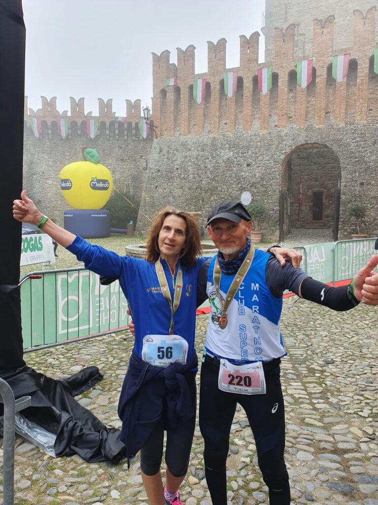 SCARPINATA PODISTICA CIRCOLO BUGIANI