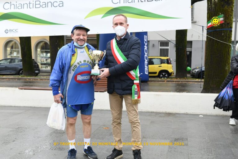 Sesto Trofeo Città di Montale