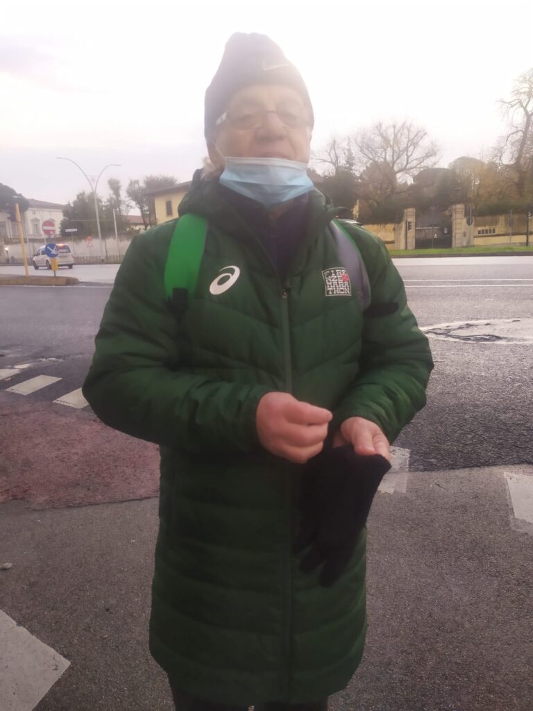 Firenze Marathon 2021