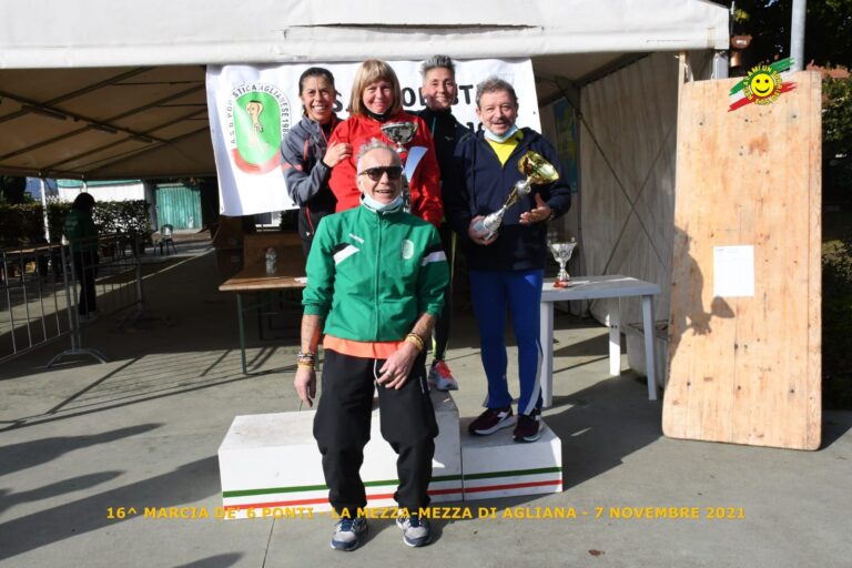 La marcia de’ 6 ponti