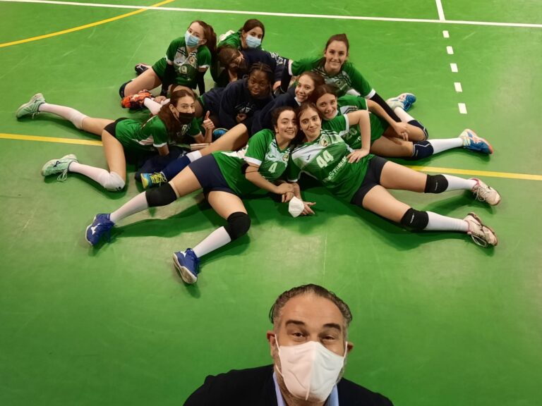 Campionato Under 16 Pol. Assoc. Sestese – 29 Martiri Volley 3 – 1