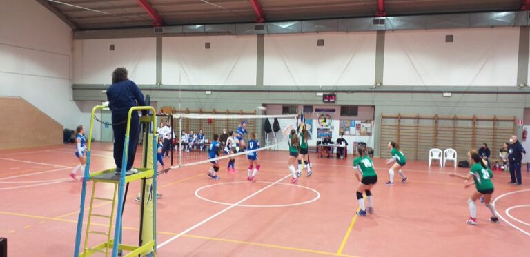 Serie D Regionale 29 Martiri Volley – Libertas Ponte a Moriano 3-0