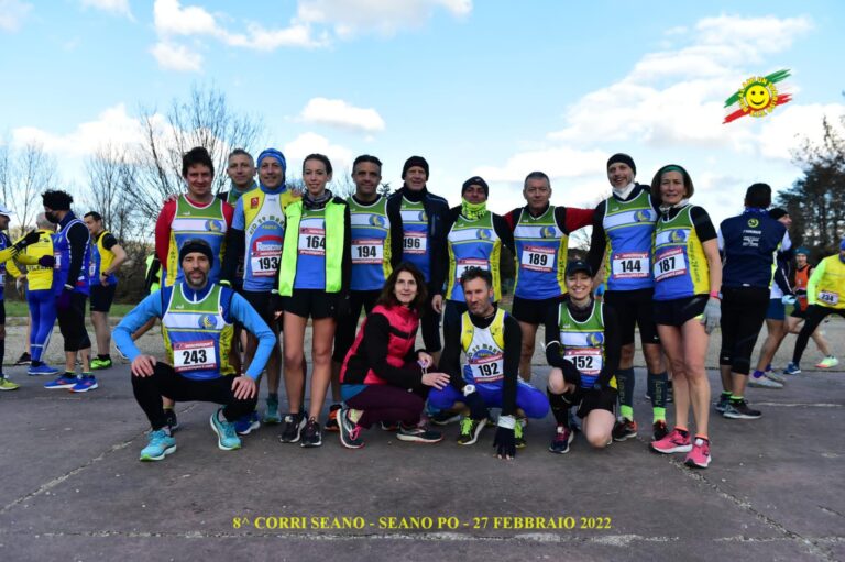 8a Corri Seano