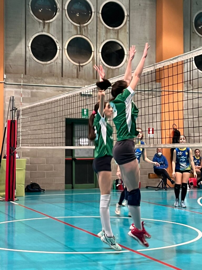 Under 16 Fipav 29 Martiri Volley – Punto Sport Volley 0 – 3