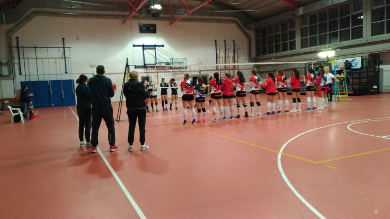 Serie D Regionale 29 Martiri Volley – Volley Club Le Signe 1-3