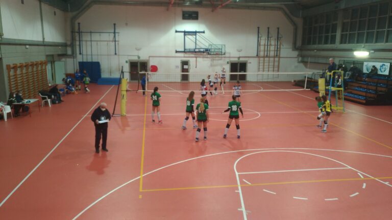 Serie D Regionale 29 Martiri Volley – Volley Ponsacco 2-3