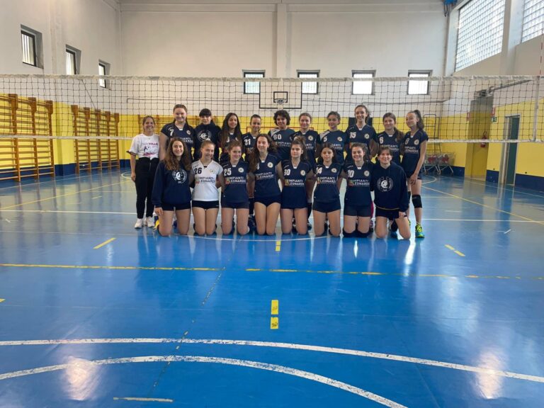 Under 18 Uisp Pallavolo Sorms – 29 Martiri 0 – 3