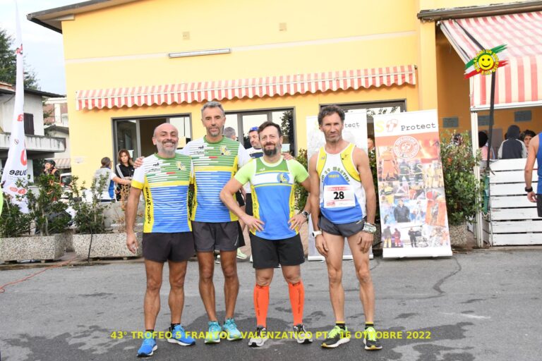 43° Trofeo 5 Frantoi