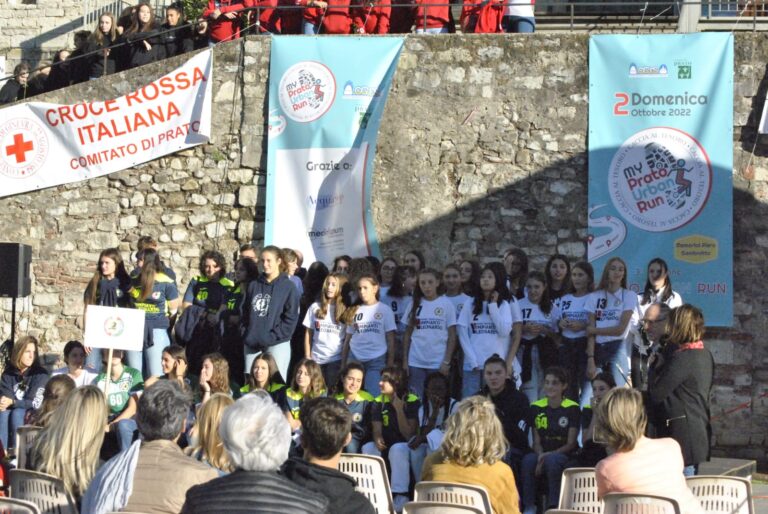 Presentazione Squadre Prato Sinergy Sport Show