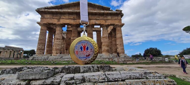 2^ Paestum Marathon -17^ Maratonina dei 6 ponti