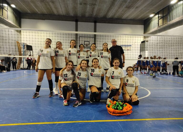 Under 13 Femminile Torneo 1° Novembre Agliana