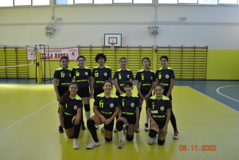 Under 13 Uisp Stella Rossa – 29 Martiri 0-3