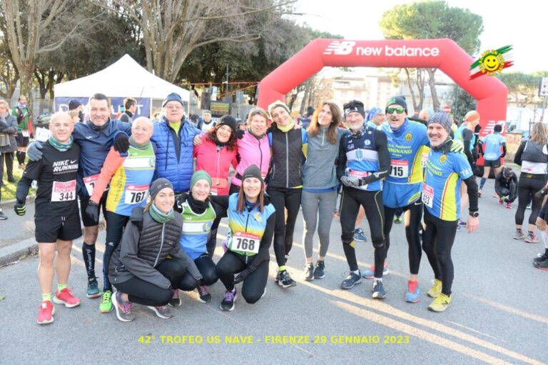 42° Trofeo U.S. Nave / 5′ Scalata al Convento