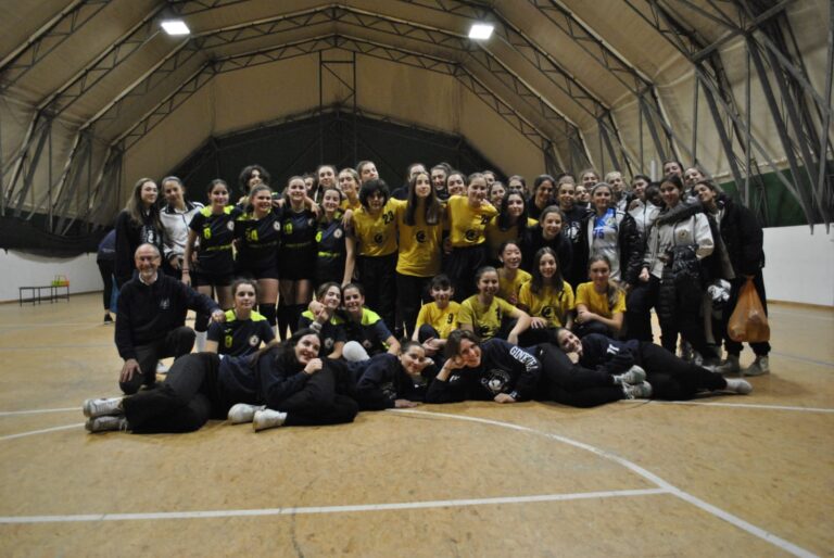 Torneo Baby Volley 2023 Imola