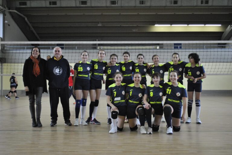 3° Divisione – Under 13 Fipav e Uisp