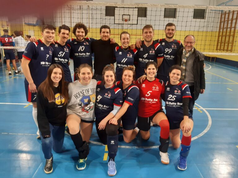 3° Divisione e Misto Master gare del 27 gennaio 2023