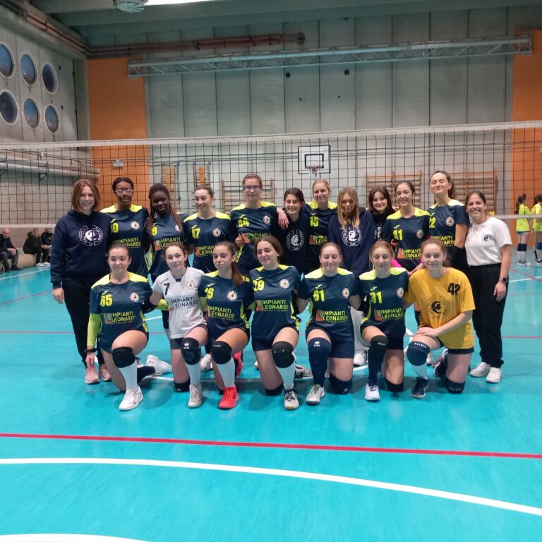 Gare di Pallavolo del 24/25/26 Febbraio