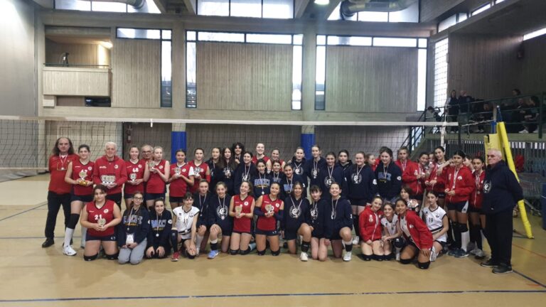 Under 13 Uisp e 3° Divisione