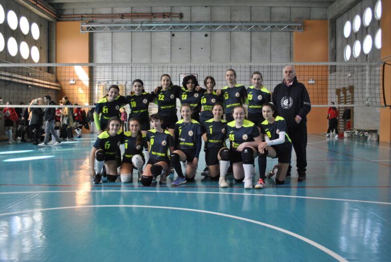 Gare Volley dal 4 al 9 Marzo