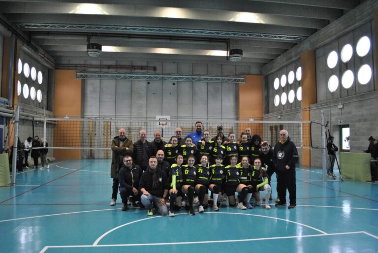 Gare Volley dal 15 al 19 Marzo