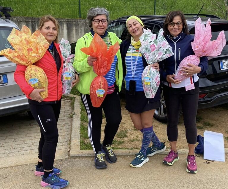 35° Corri La Romola