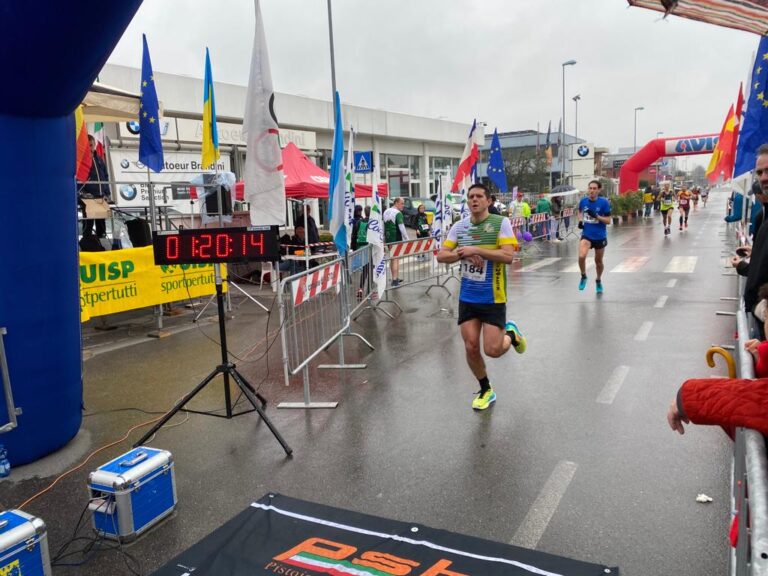 34° Maratonina di Pistoia