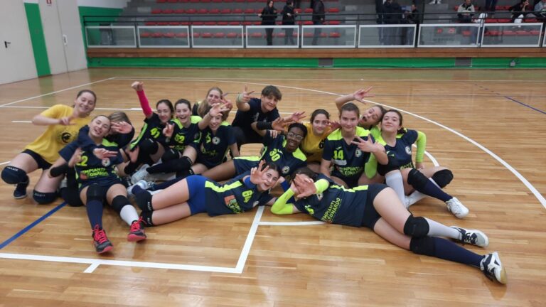 Gare Volley dal 29 marzo al 2 aprile