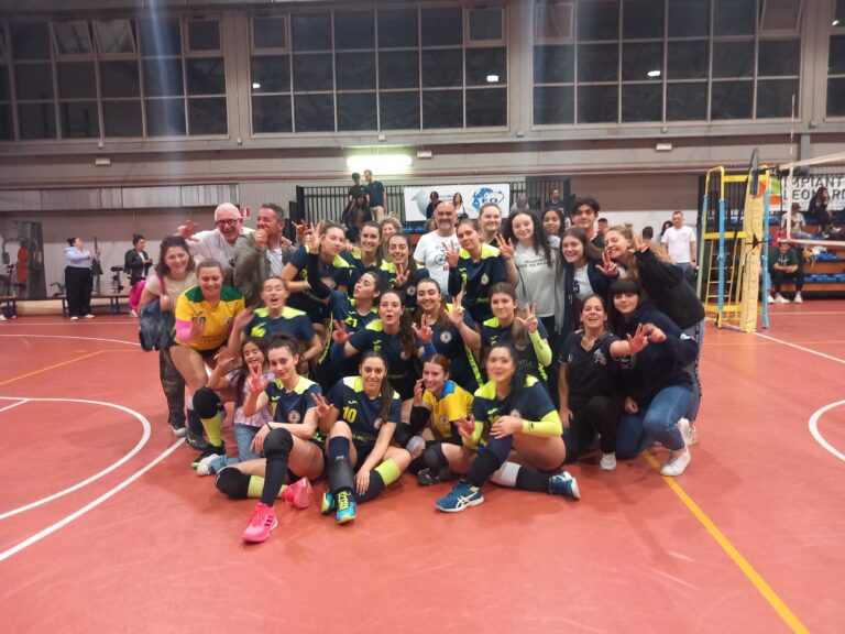 Gare Volley dal 7 al 24 Maggio