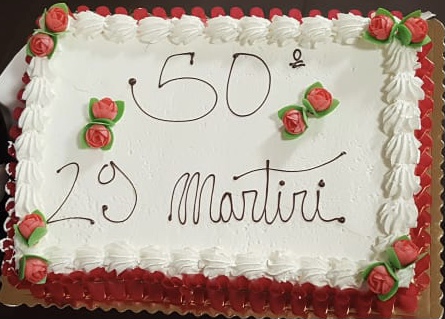 44ª Scarpinata nel Verde