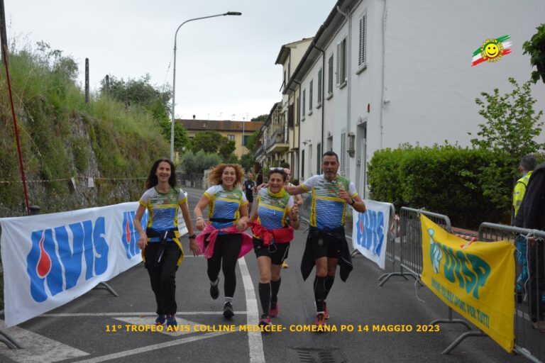 11º Trofeo Avis Colline Medicee