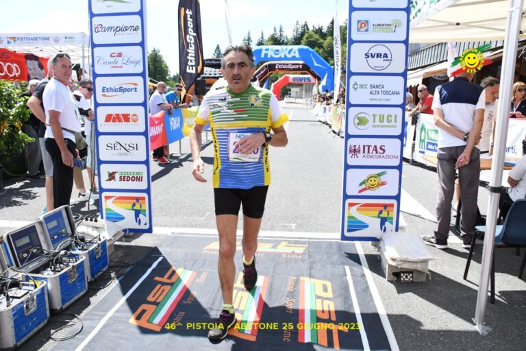 46° Pistoia Abetone Ultramarathon