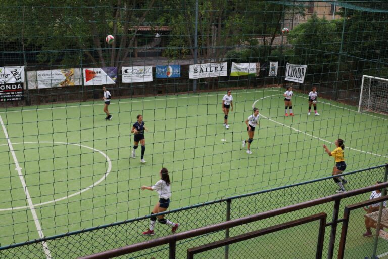 Iniziata la preparazione a Figline