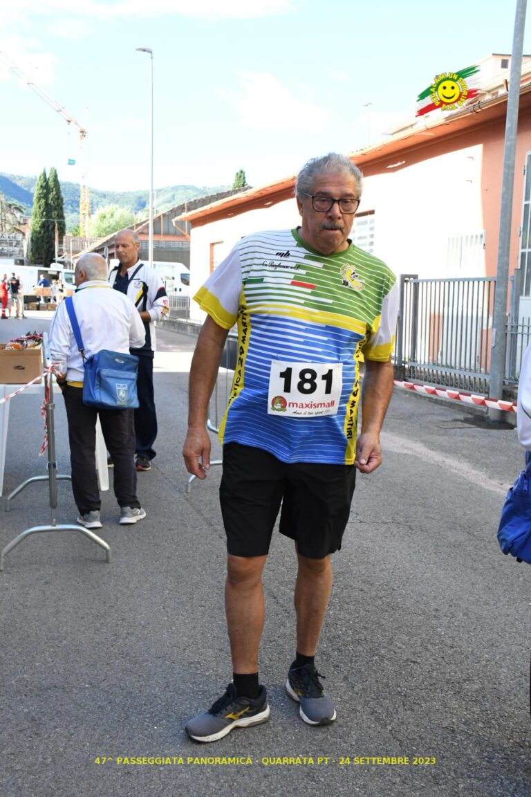 47° Passeggiata Panoramica