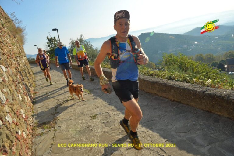 10° Eco Carmignano Run