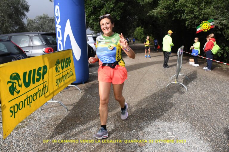 10° In Cammino Verso La Legalità