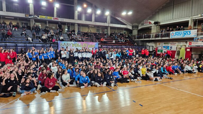 Torneo Baby Volley Imola