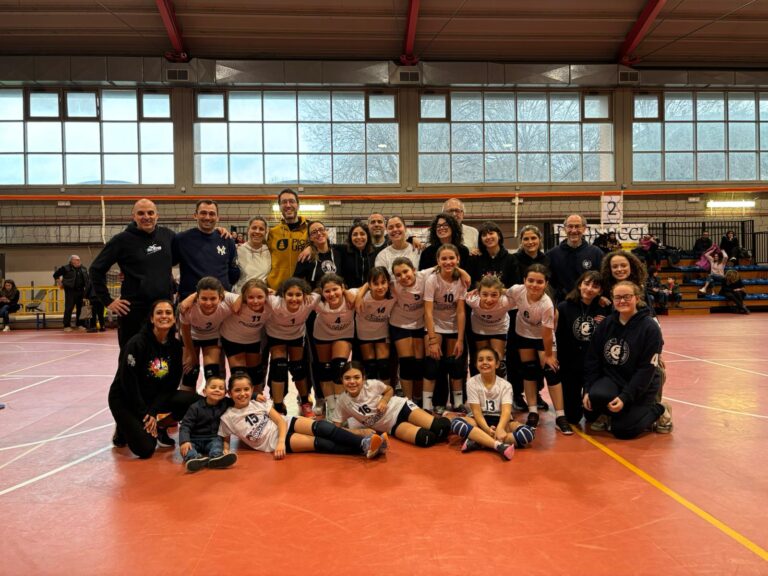 S3 MINIVOLLEY GARE DEL 4 FEBBRAIO 2024