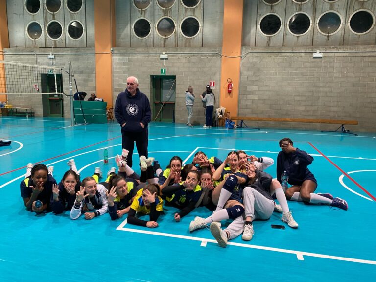 PALLAVOLO GARE DAL 21 AL 25 FEBBRAIO