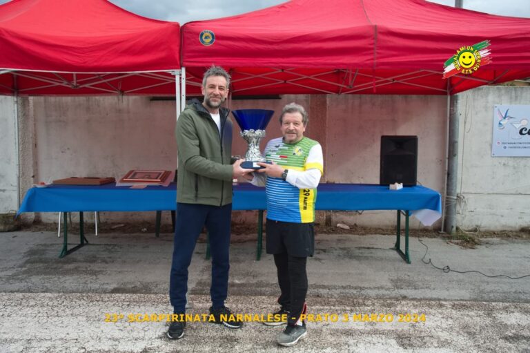 24° ScarPiRinata Narnalese