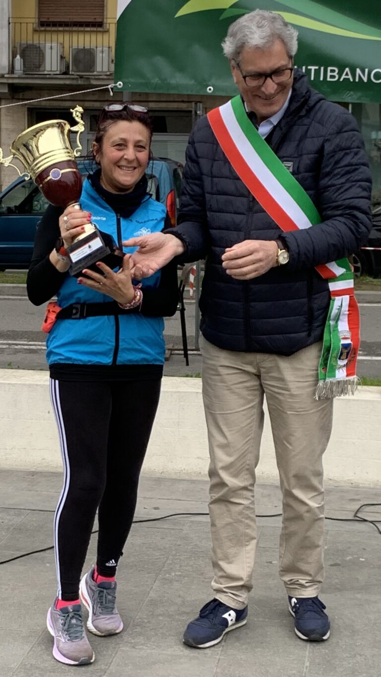 8° Trofeo Città di Montale