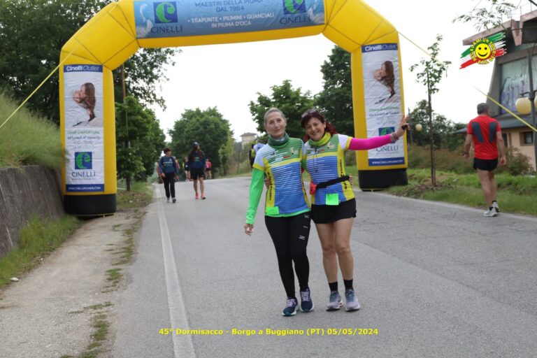 45° Trofeo Dormisacco