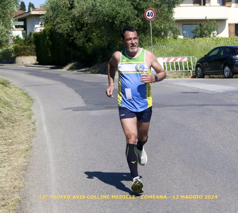 12° Trofeo Avis Colline Medicee