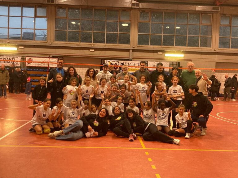 S3 Minivolley, domenica 24 novembre 2024