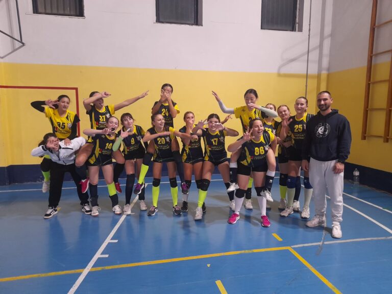 U16 UISP Gara del 16 novembre 2024