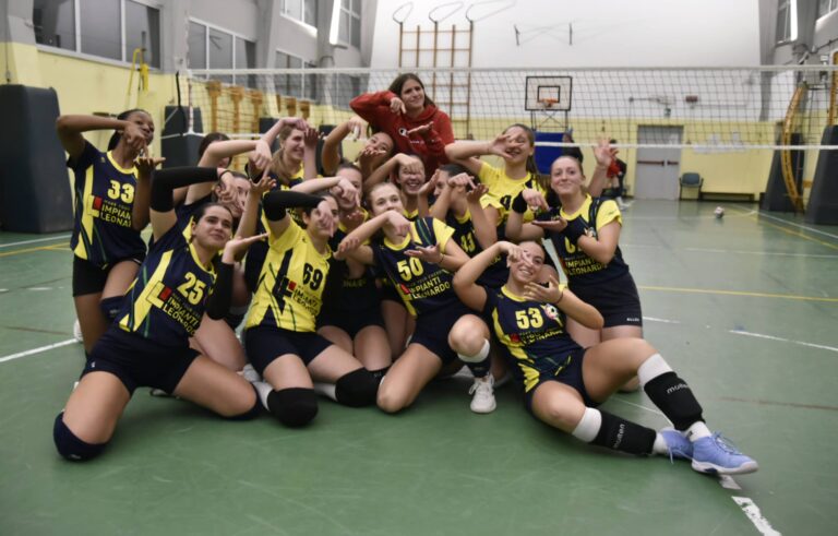 U18 UISP Gara del 17 novembre 2024