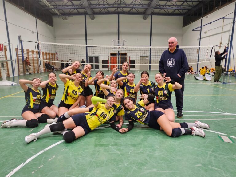 U18 UISP Gara del 30 novembre 2024