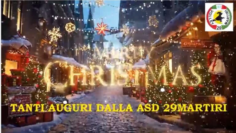 AUGURI DI BUON NATALE 24 e FELICE ANNO NUOVO dalle IANKO’S ANGELS