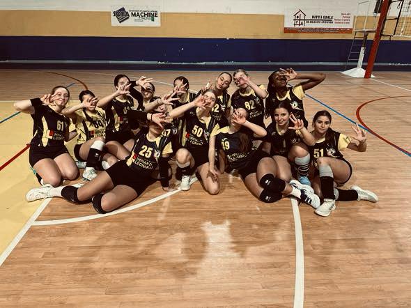 U18 UISP Gara dell’11 Gennaio 2025